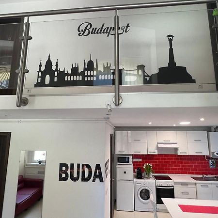 Fancy Home Budapesta Exterior foto