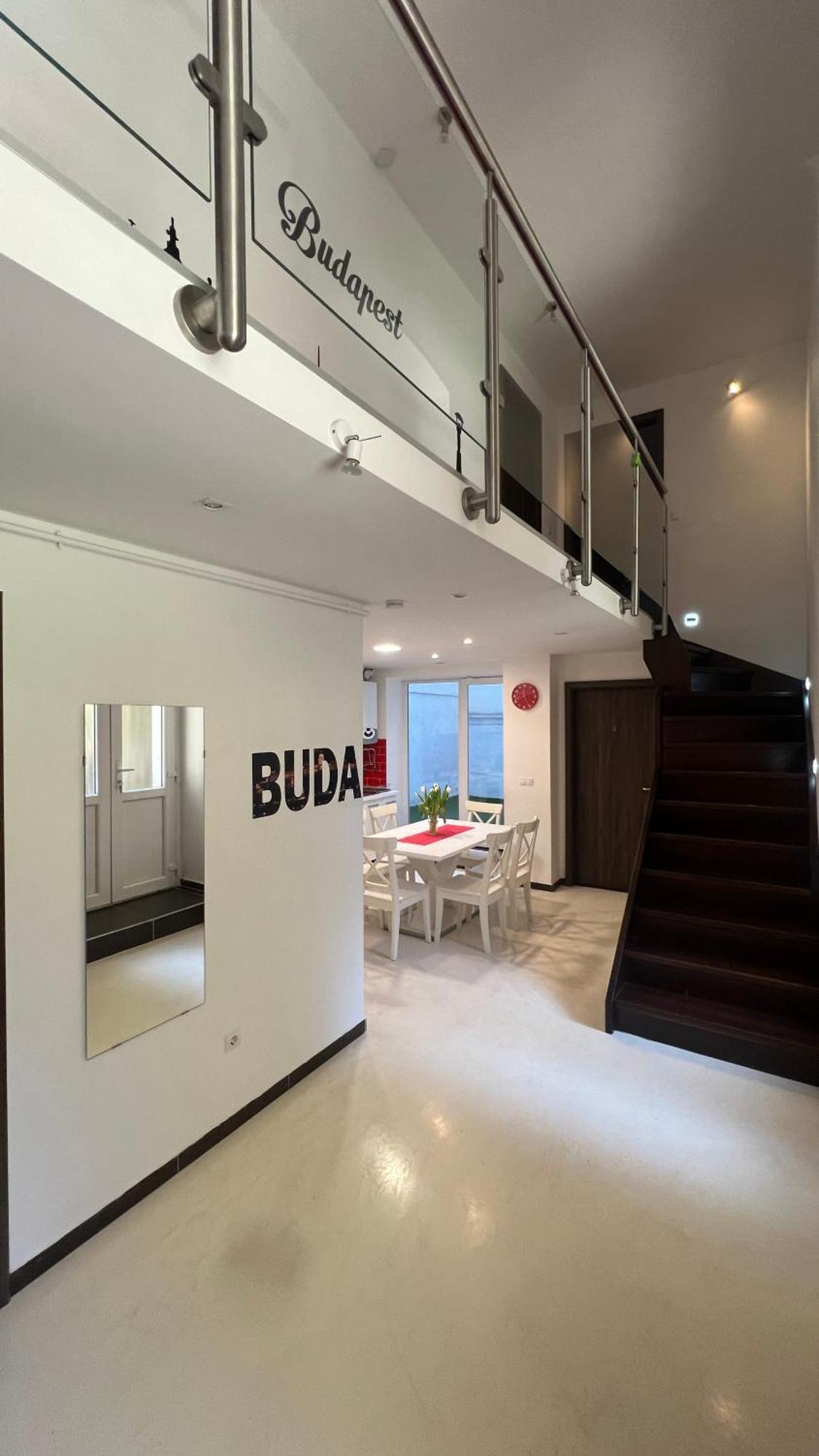 Fancy Home Budapesta Exterior foto